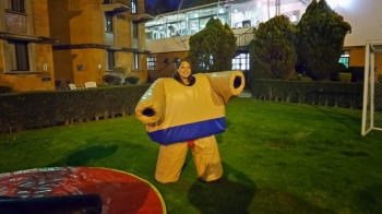 TRAJES DE SUMO TIPO BOTARGAS
INFORMES 2223551984 - GEC Eventos - Puebla