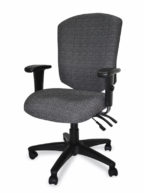 Silla operativa - Metro L-460 - Muebles para Oficina Comercial Moll - Puebla