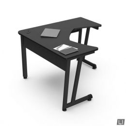 Isla para oficina - escritorios para oficina - Línea Italia - Muebles para Oficina Comercial Moll - ...