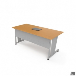 Escritorio M11 - escritorios para oficina - Línea Italia - Muebles para Oficina Comercial Moll - Pue...