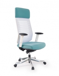 Silla ejecutiva con cabecera: Cella Plus AL-280 - Muebles para Oficina Comercial Moll - Puebla