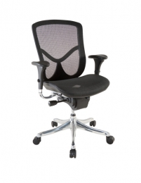 Silla ejecutiva: Miura AL-261 - Muebles para Oficina Comercial Moll - Puebla