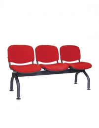 Banca para auditorio modelo Ergo AL-913 - Comercial Moll - Muebles para Oficina Comercial Moll - Pue...