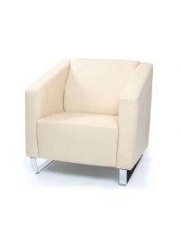 Sofá ejecutivo modelo Decco AL-530 - Comercial Moll - Muebles para Oficina Comercial Moll - Puebla