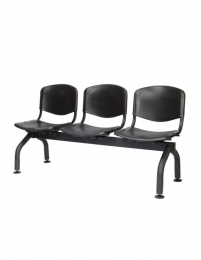 Banca para auditorio modelo  modelo Punto AL-923 - Comercial Moll - Muebles para Oficina Comercial M...