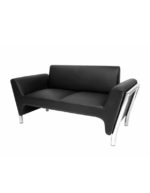 Sofá ejecutivo modelo Winner AL-512PA - Comercial Moll - Muebles para Oficina Comercial Moll - Puebl...