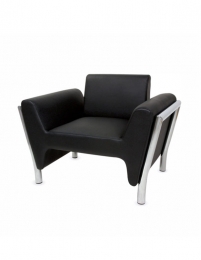 Sofá ejecutivo modelo Winner Winner AL-511PA - Comercial Moll  - Muebles para Oficina Comercial Moll...