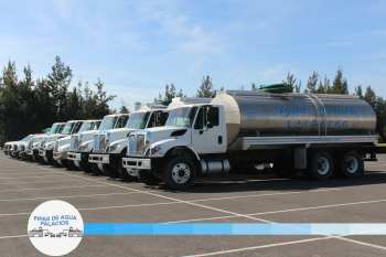 Pipas de Agua Potable en Puebla  - Pipas De Agua Palacios - Puebla