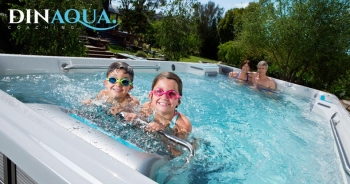 ¡Conoce nuestras piscinas con contracorriente! - Dinaqua - Pool & Spa Lifestyle - Puebla