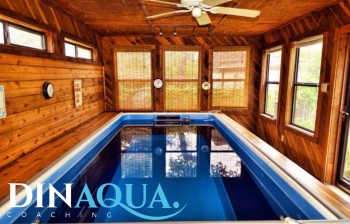 Deja que el Spa sea tu antídoto antiestrés, siéntete relajado sin importar el clima - Dinaqua - Pool...