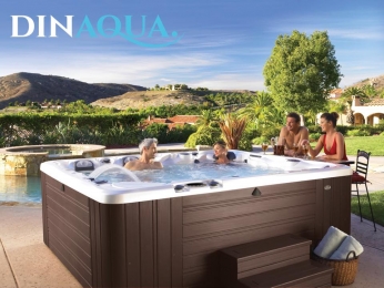 ¿Quieres sentirte relajado? ¡Pregunta por nuestra variedad de Spa! - Dinaqua - Pool & Spa Lifestyle ...