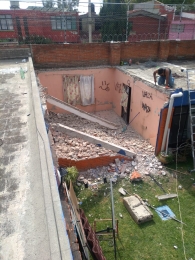 Demolición terminada - Ingenia Soluciones - Puebla