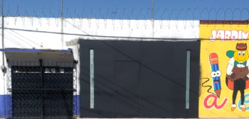 Portón automatizado fabricado e instalado por INGENIA SOLUCIONES - Ingenia Soluciones - Puebla