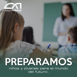 Colegio México - Puebla