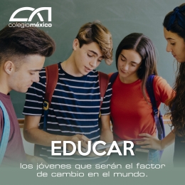 Colegio México - Puebla