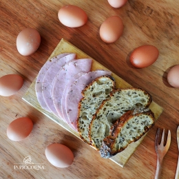 El ingrediente especial para tu noche romántica es la dedicación ;) - La Piccolina de Chipilo - prod...
