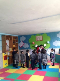 Constructivo, porque los alumnos articulan lo que saben y lo que han aprendido y reflexionan sobre s...