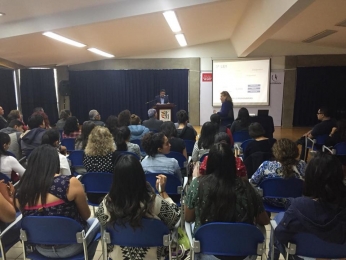 Gracias a la UMAD por la invitación. Fue muy grato compartir con ustedes  Las Emociones  en el Equil...