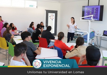 Unilomas – Tu Universidad en Lomas - Puebla