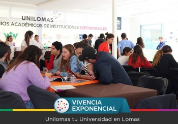 Vivencia exponencial con Colegio Castlefield - Unilomas 2019  - Unilomas – Tu Universidad en Lomas -...