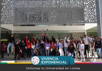 Vivencia exponencial con Colegio Castlefield - Unilomas 2019  - Unilomas – Tu Universidad en Lomas -...