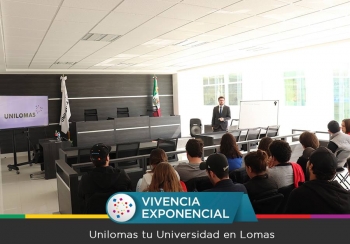 Unilomas – Tu Universidad en Lomas - Puebla
