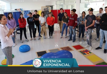 Unilomas – Tu Universidad en Lomas - Puebla