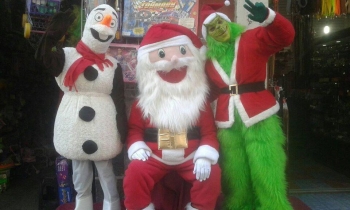 Disfraces de navidad - Disfraces La Oveja Negra - Puebla