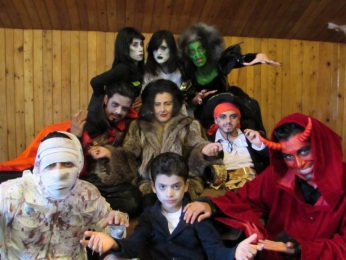 Disfraces de Halloween - Disfraces La Oveja Negra - Puebla