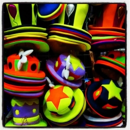 Sombreros para tus disfraces - Disfraces La Oveja Negra - Puebla
