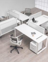 AREAS DE TRABAJO FUNCIONALES - Muebles para Oficina Comercial Moll - Puebla
