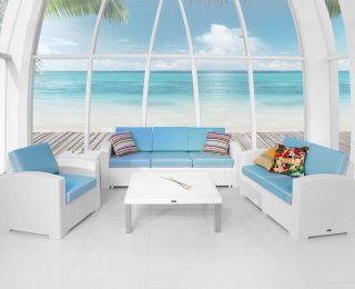 PARA EXTERIORES E INTERIORES - Muebles para Oficina Comercial Moll - Puebla