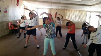 Talleres en el Colegio Activo - Colegio Activo México - Puebla