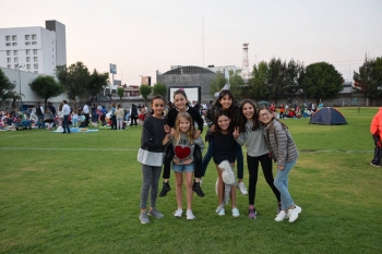 Colegio Americano de Puebla les da las Gracias a todos los que participaron en la película bajo las ...