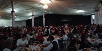 Gracias por la invitación  - Divertimento - Renta de Equipo y Montaje para Eventos - Puebla