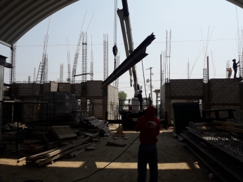 Estructumex- Arcotechos - Puebla