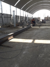 Estructumex- Arcotechos - Puebla