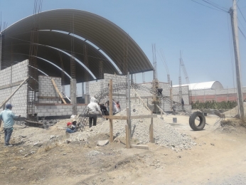 Estructumex- Arcotechos - Puebla