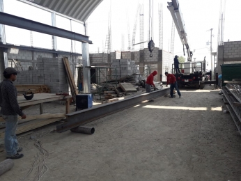 Estructumex- Arcotechos - Puebla