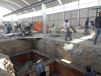 Estructumex- Arcotechos - Puebla