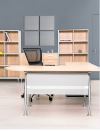 Access03 - Muebles para Oficina Comercial Moll - Puebla