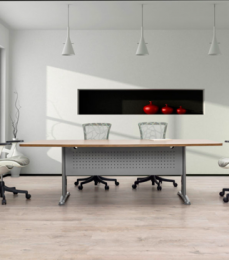 Aire16 - Muebles para Oficina Comercial Moll - Puebla