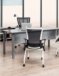 Evo06 - Muebles para Oficina Comercial Moll - Puebla