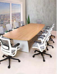 Evo12 - Muebles para Oficina Comercial Moll - Puebla
