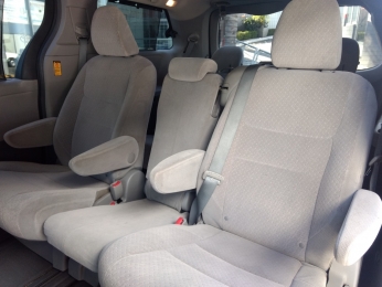 Amplio vehículo para 7 personas  - Renta de camionetas - Electravel Viajes - Puebla