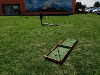 Los grandes también pueden divertirse  - GEC Eventos - Puebla