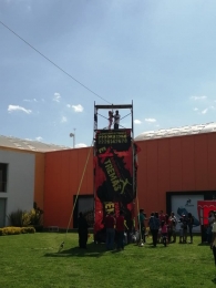Verano increíble en el Outlet Tirolesa, inflables y golfito - GEC Eventos - Puebla