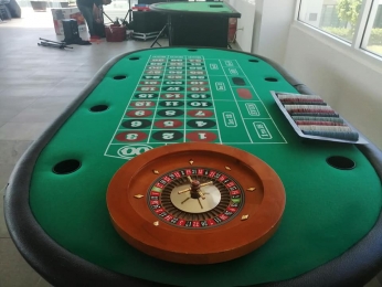 Renta de Casino Fantasía para fiestas, eventos, expo Gec - GEC Eventos - Puebla