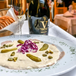 Restaurante Donato Cammarano - Puebla