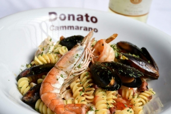 Restaurante Donato Cammarano - Puebla
